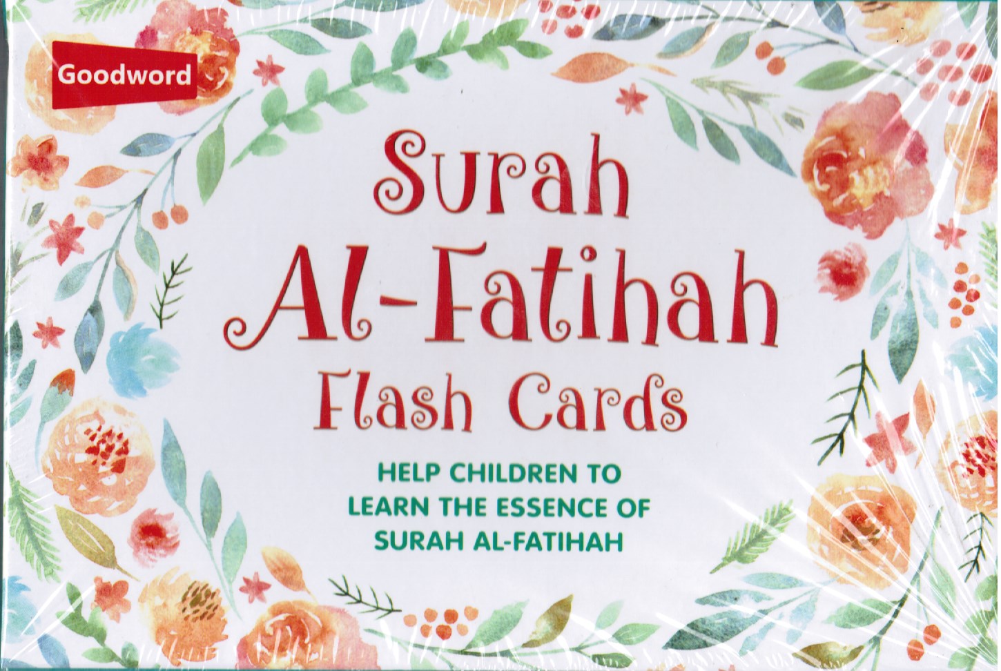 Surah Fatiha For Kids